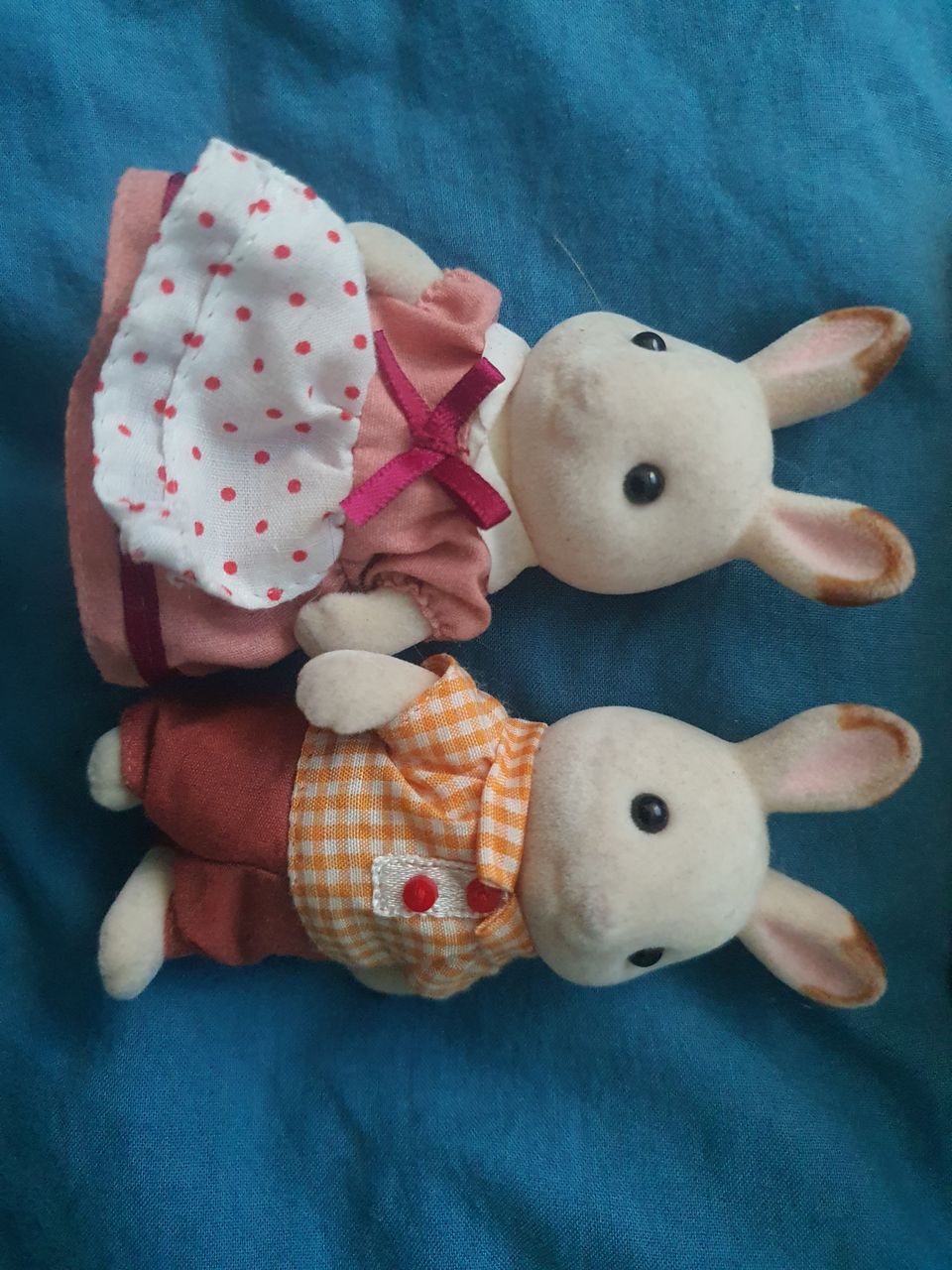 Sylvanian families