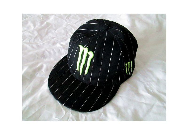 Monster Energy baseball-lakki / lippalakki