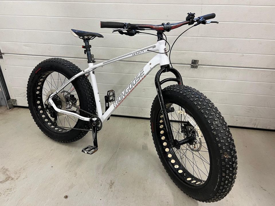 Fatbike koko L