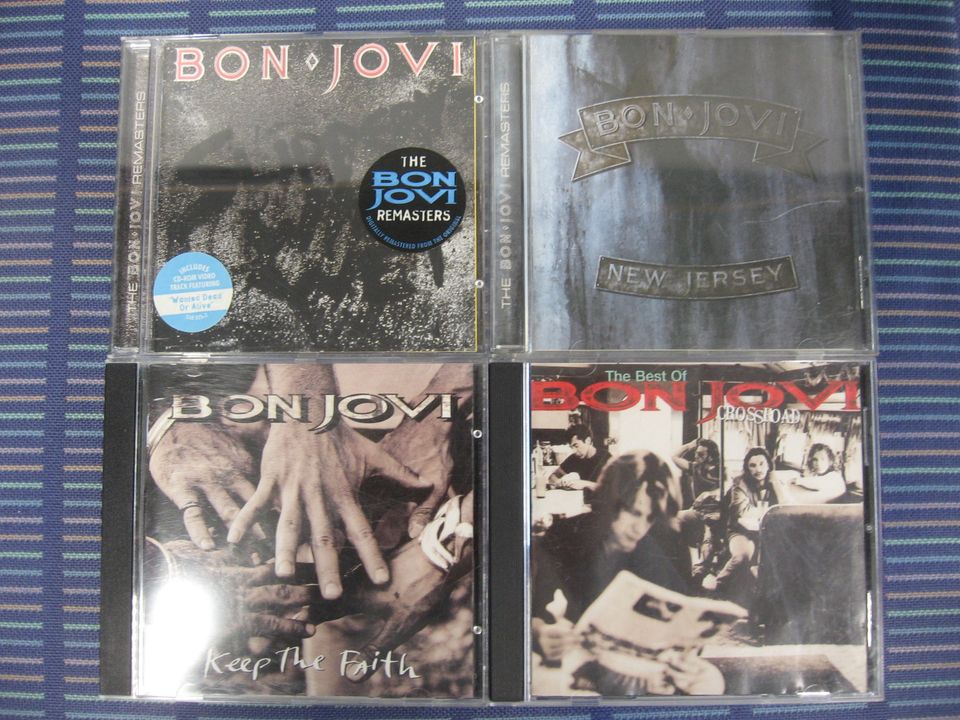 Bon Jovi, Offspring, Sugar Ray