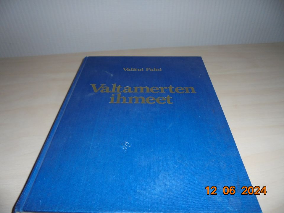 valtamerten ihmeet