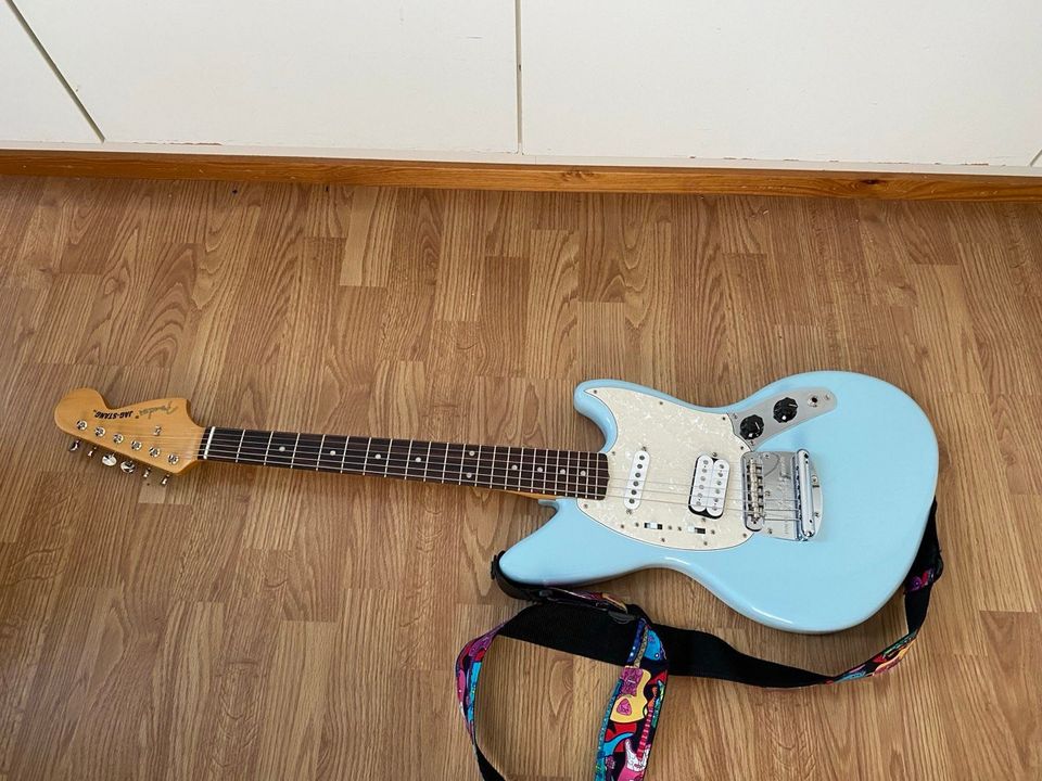 Fender Jag-Stang mexico