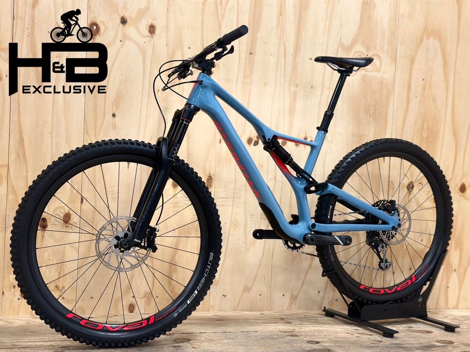 Specialized Stumpjumper Expert Carbon 29 tuuman maastopyörä GX 2019