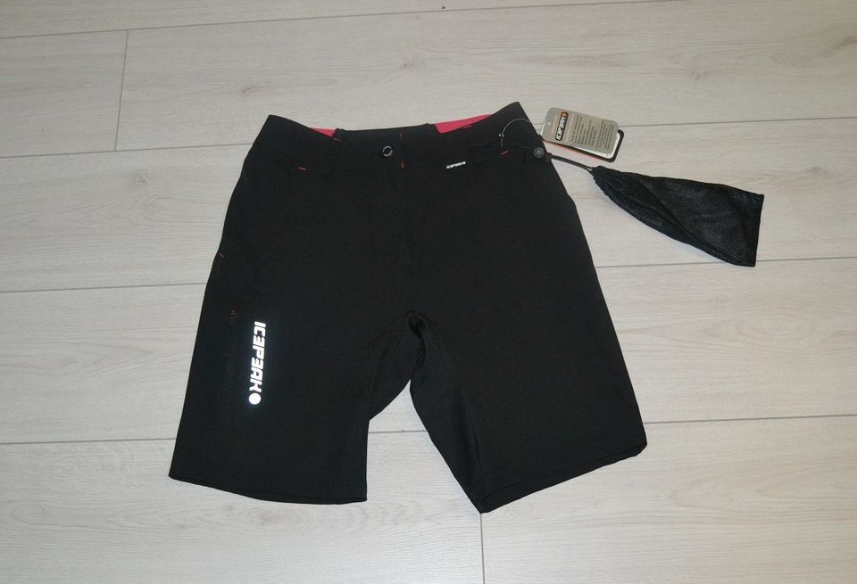 Icepeak shortsit, koko XS - UUDET