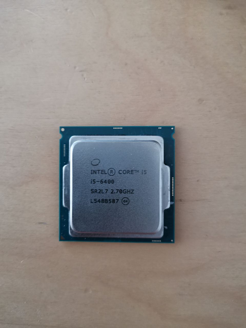 Prosessori Intel-Core i5-6400 2.70GHZ