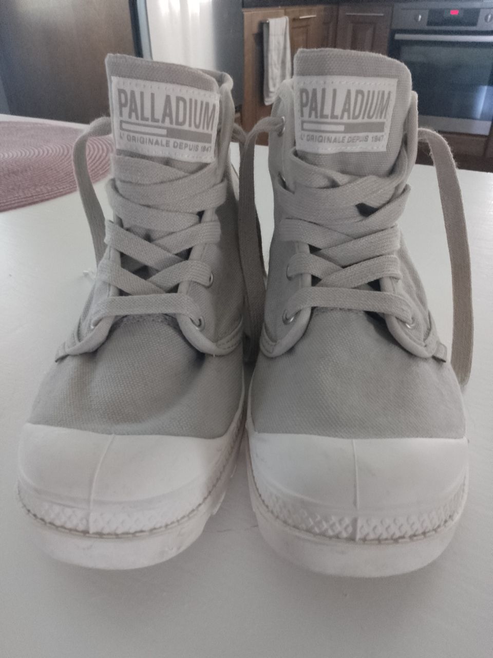 Palladium tennarit