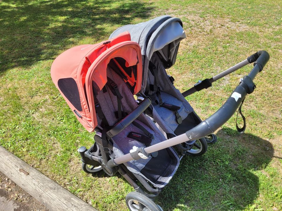 Bugaboo donkey duo 5