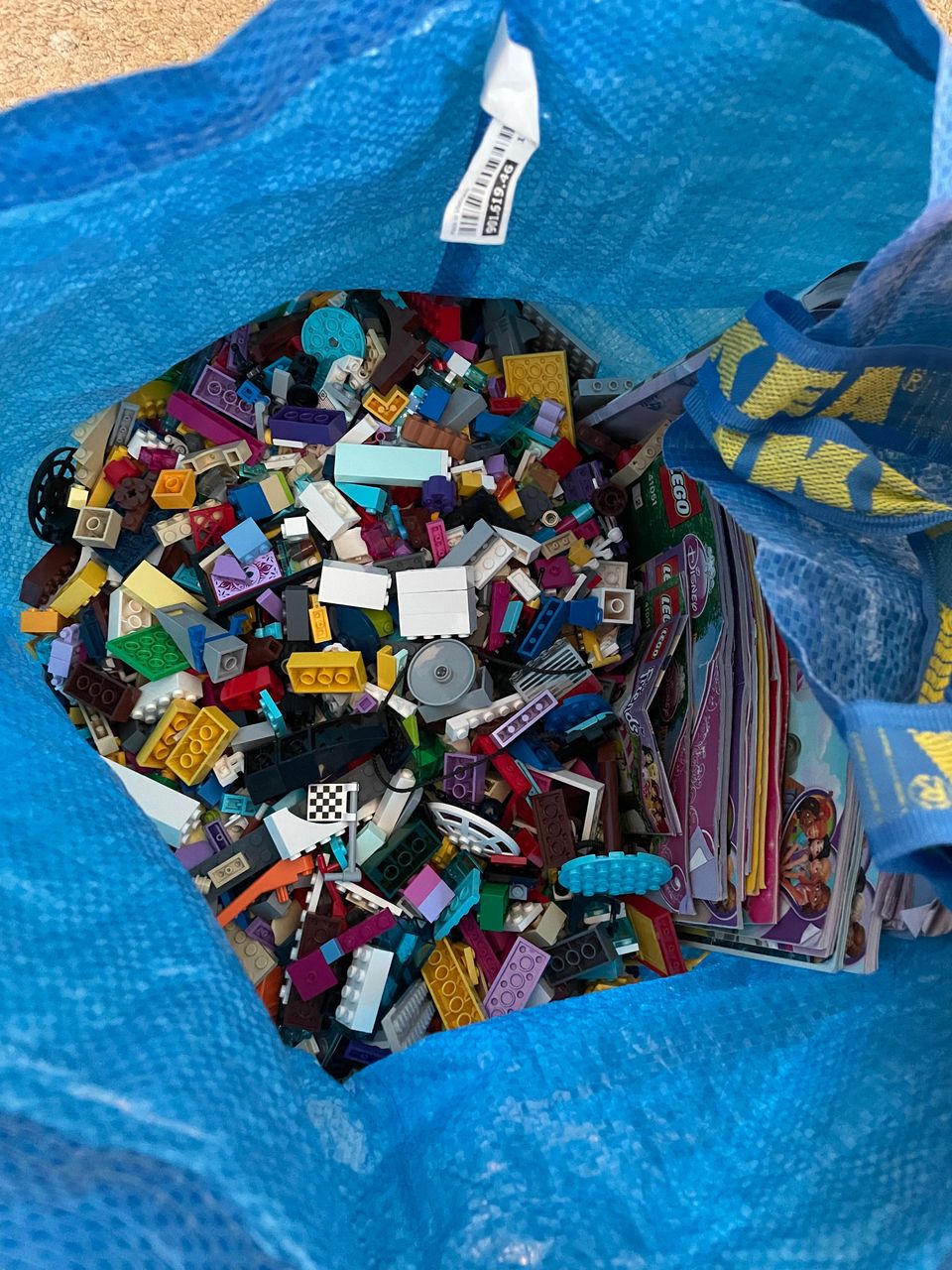 LEGO 4kg