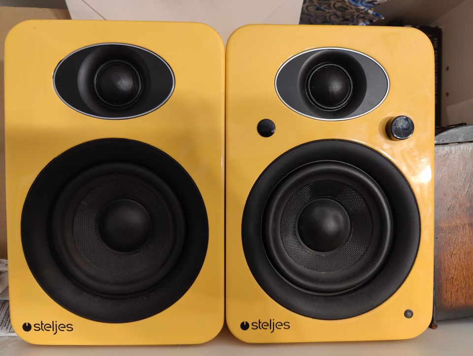 Steljes Audio NS3