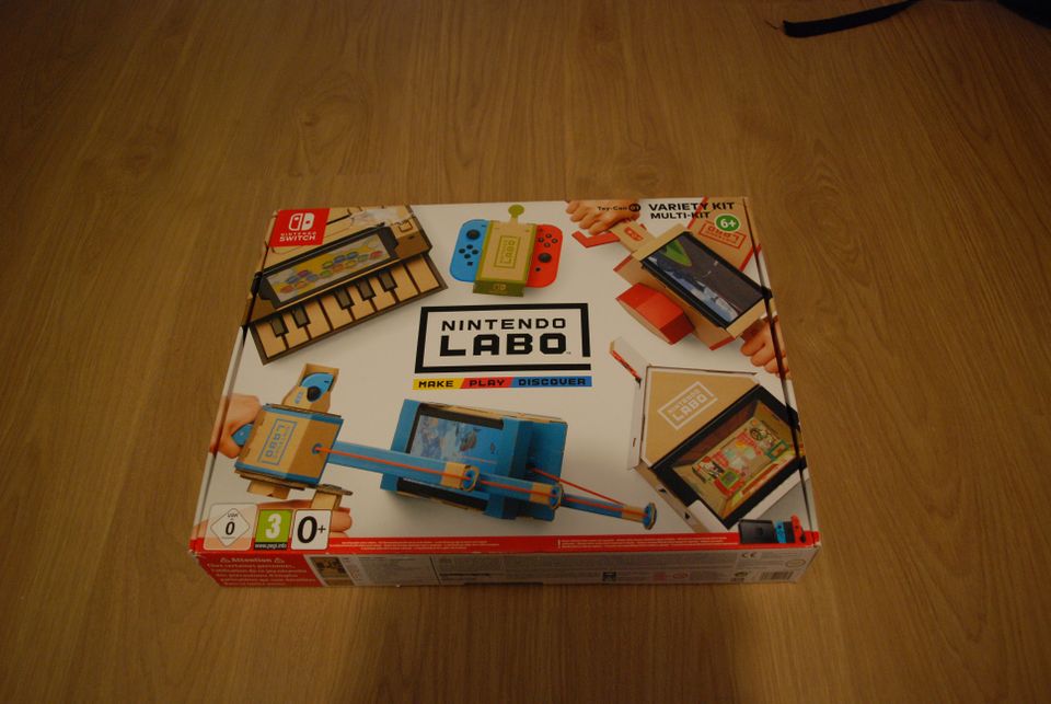 Nintendo Labo