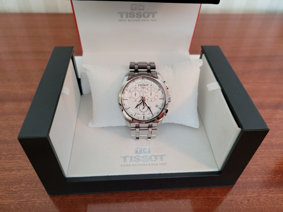 Tissot miesten rannekello