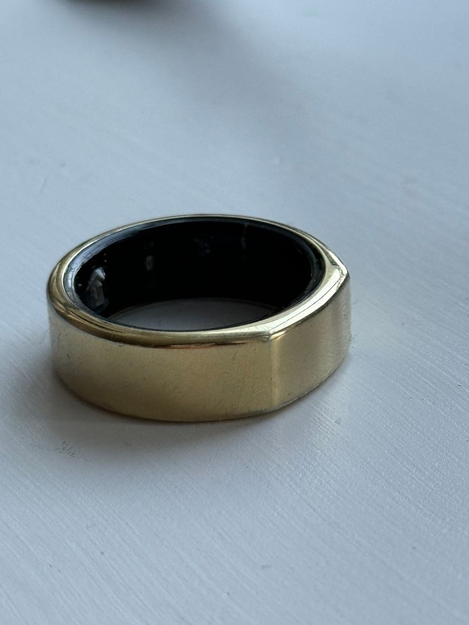 Oura Heritage Gold 3 (Size 10)