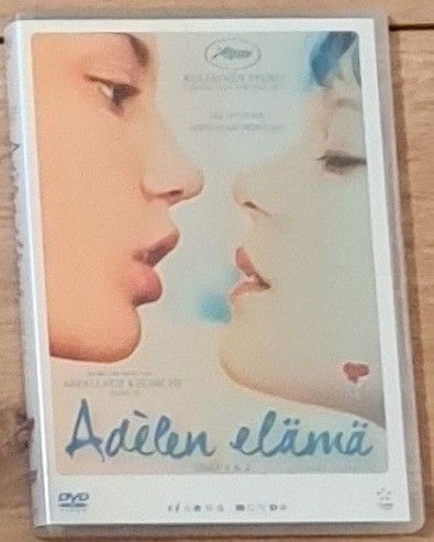 Adelen elämä dvd