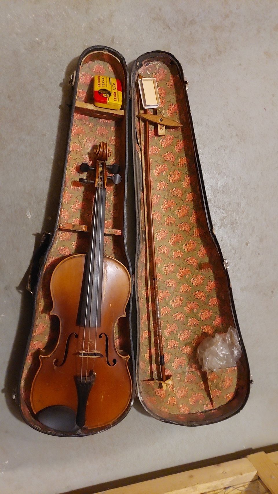 Vanha viulu