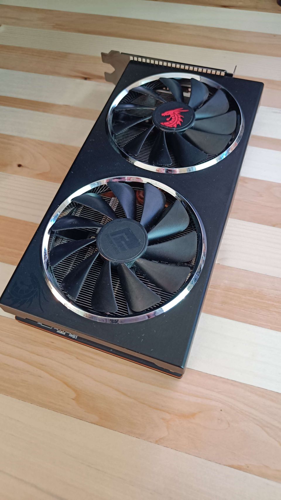 PowerColor Red Dragon Radeon RX 5700 XT 8GB GDDR6