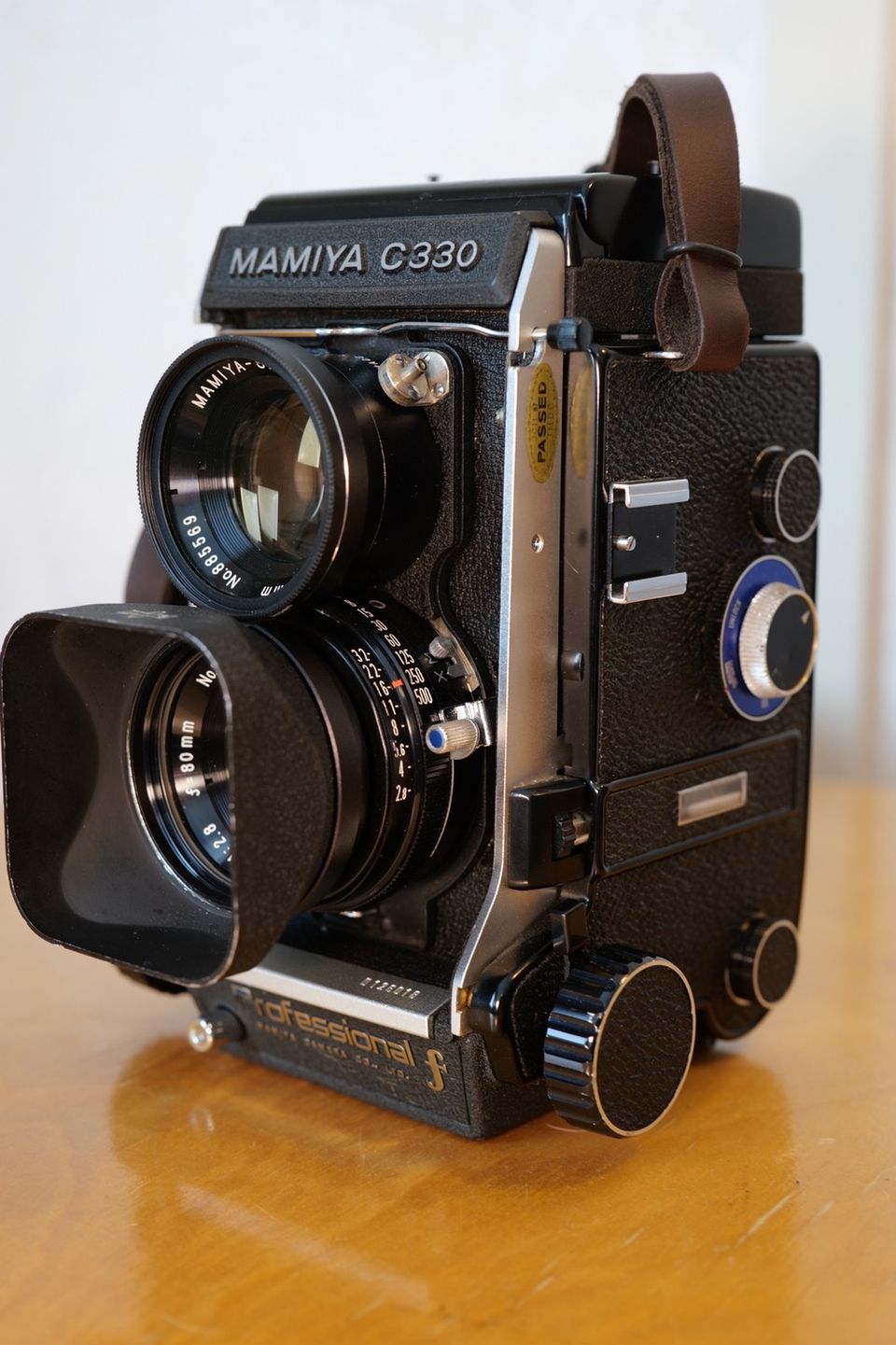 Mamiya c330f