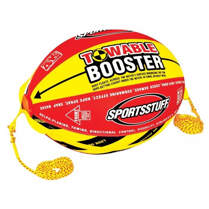 Sportsstuff 4K booster ball.