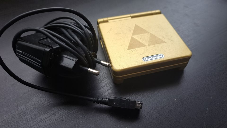 Nintendo advance sp