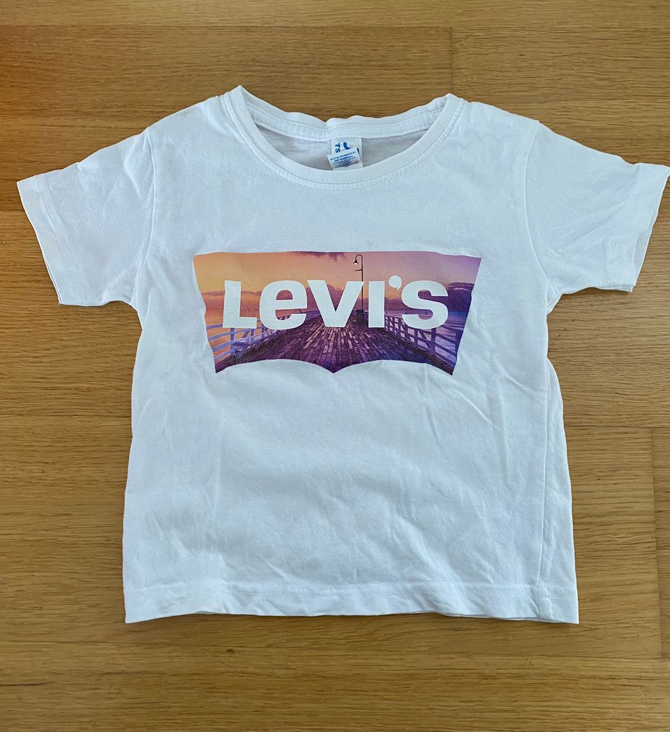 Levi’s t-paita 86/92cm