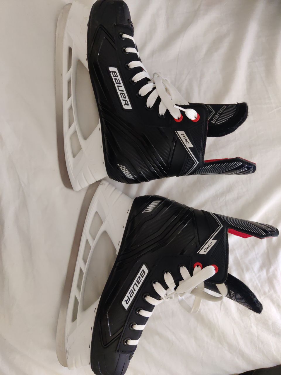 Bauer Pro Luistimet