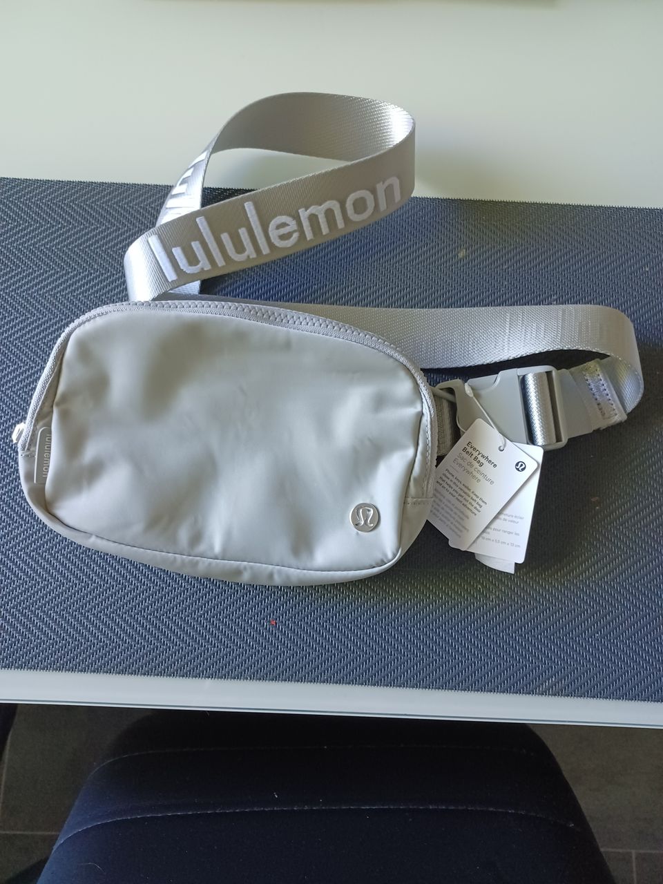 Vyölaukku lululemon