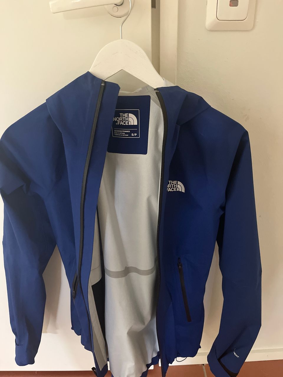 North Face takki