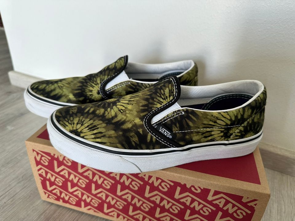 Vans tennarit koko 36