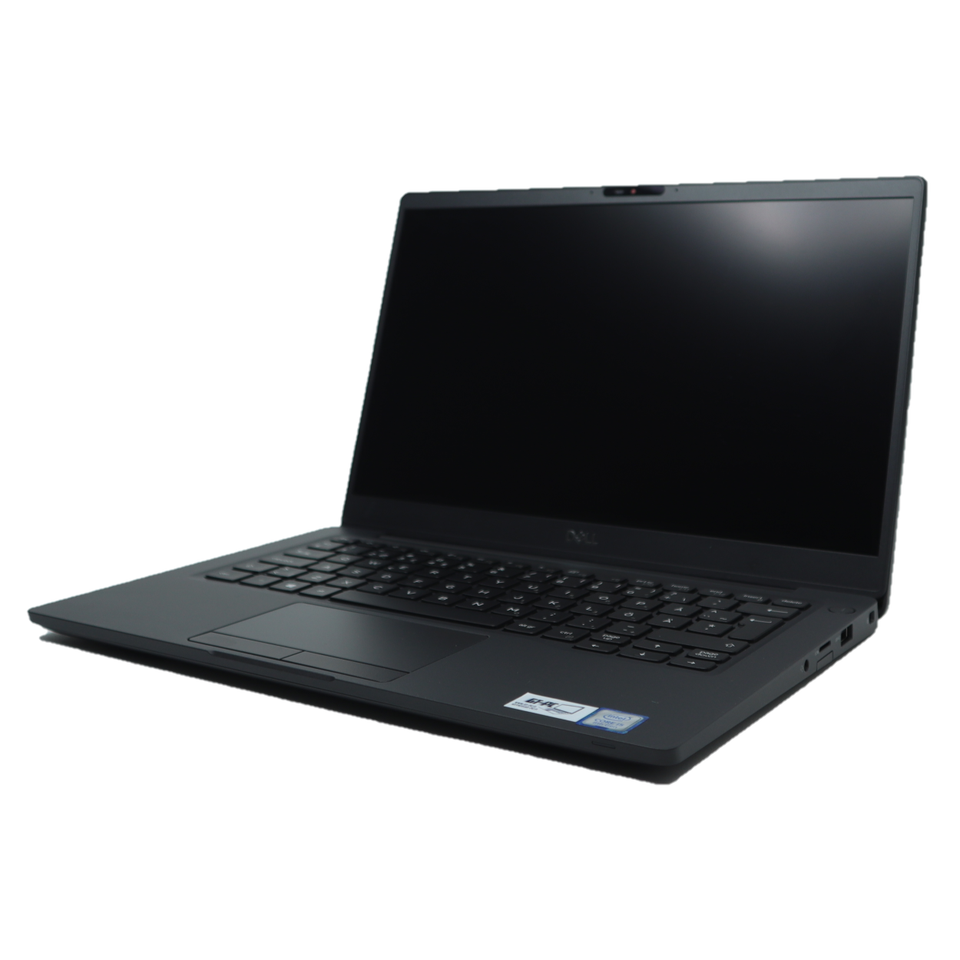 Dell 7300 [i5-8365U/16GB/256SSD] 12kk takuu