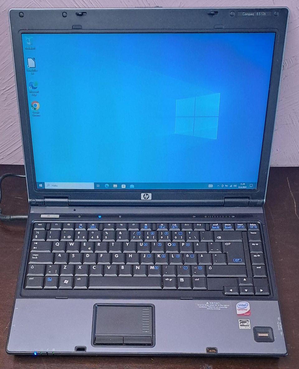 HP Compaq 6510b