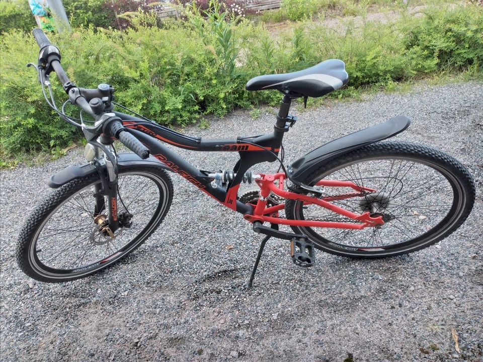 Raleigh 26" maastopyörä