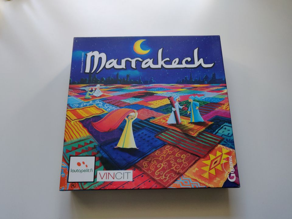 Marrakech -lautapeli