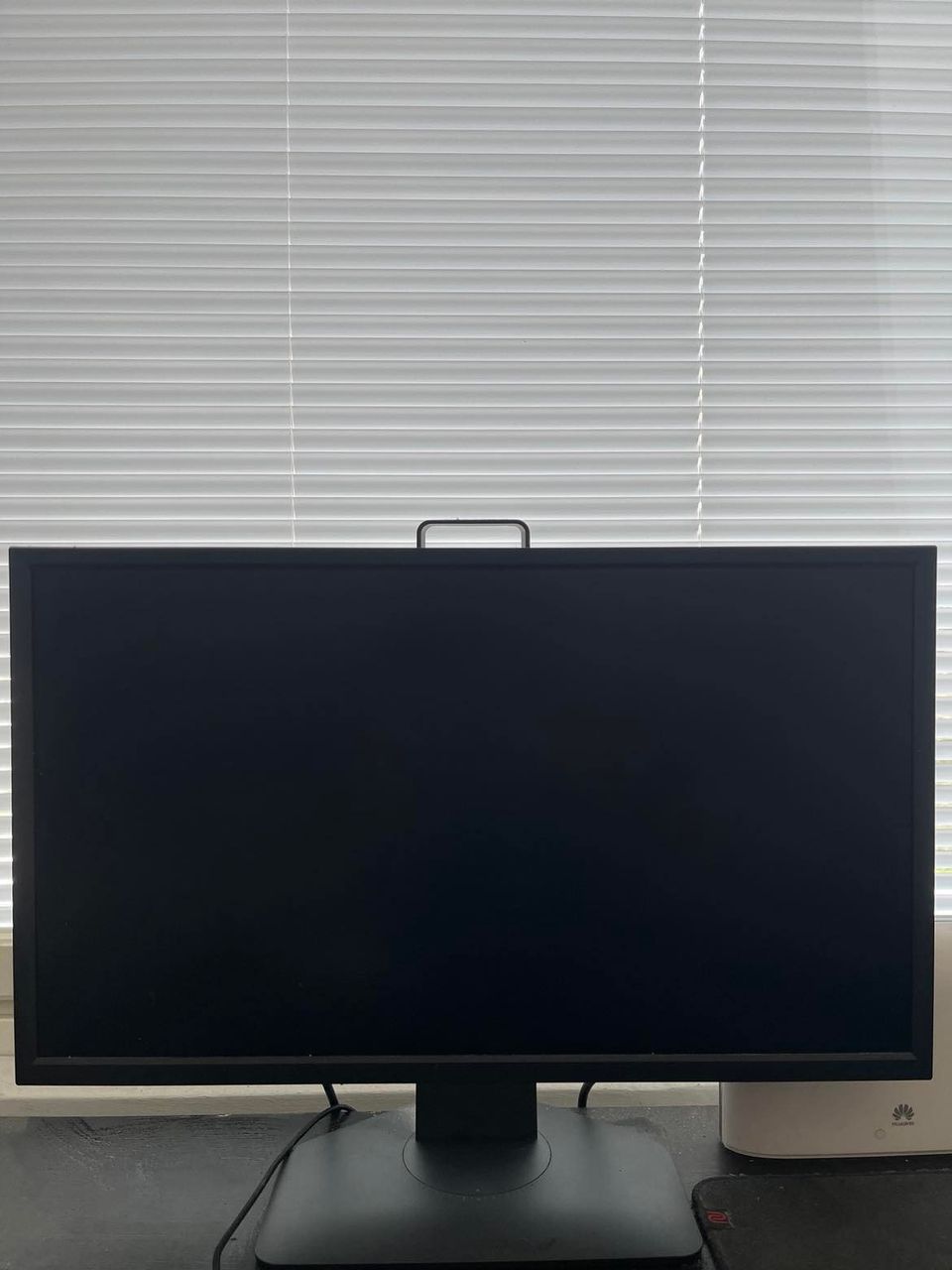 BenQ 24,5" ZOWIE XL2540K, 240Hz Full HD e-Sports -monitori, musta