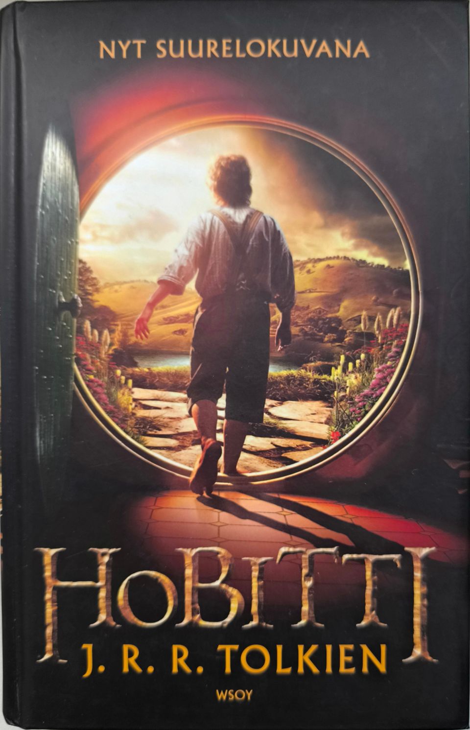 Hobitti, sinne ja takaisin - J.R.R Tolkien