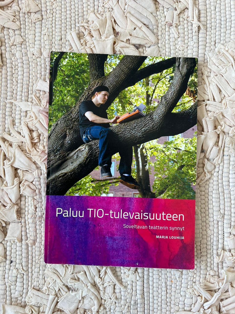 Paluu TIO-tulevaisuuteen - Soveltavan teatterin synnyt