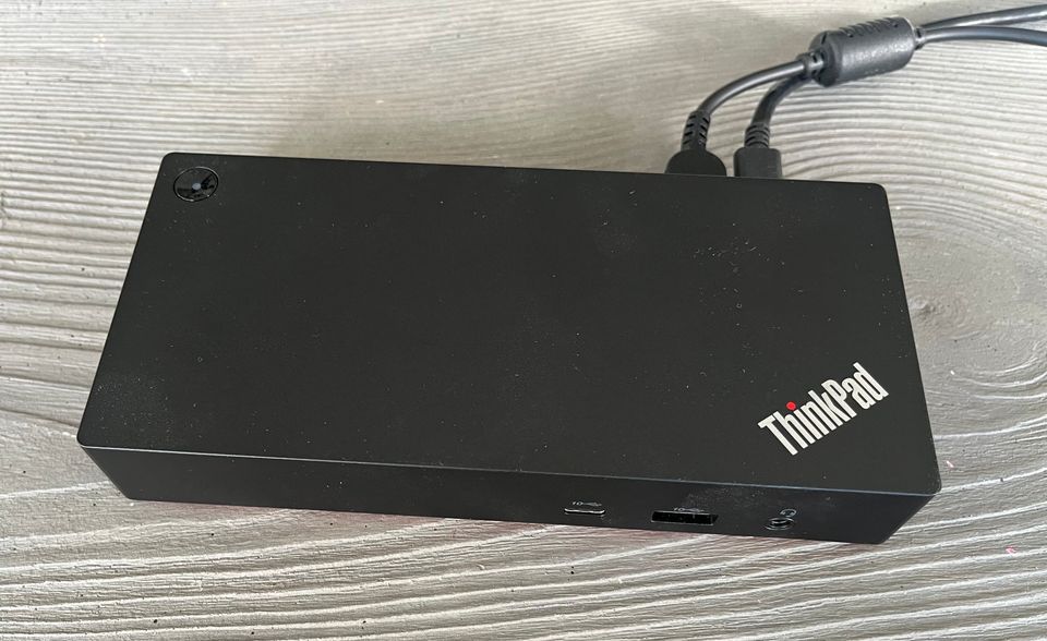 Lenovo ThinkPad LDA-KP USB-C -telakka