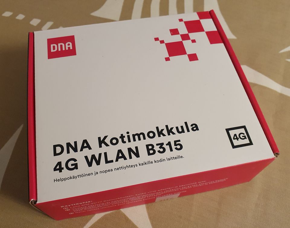 DNA Kotimokkula 4G WLAN B315