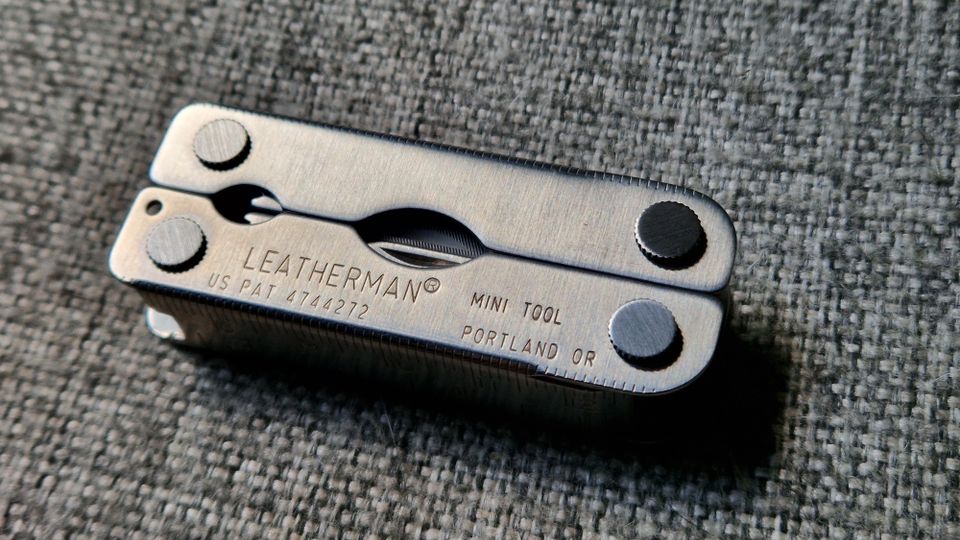 Leatherman Minitool uusi käyttämätön