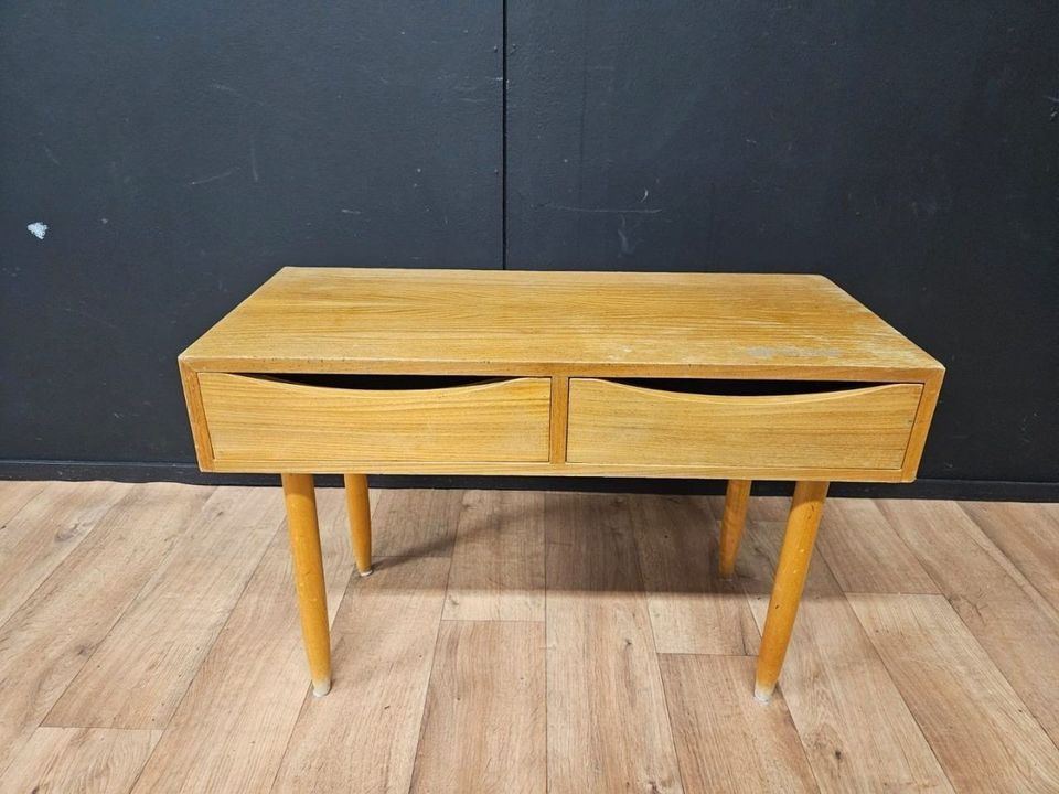 Laatikosto, vintage, teak