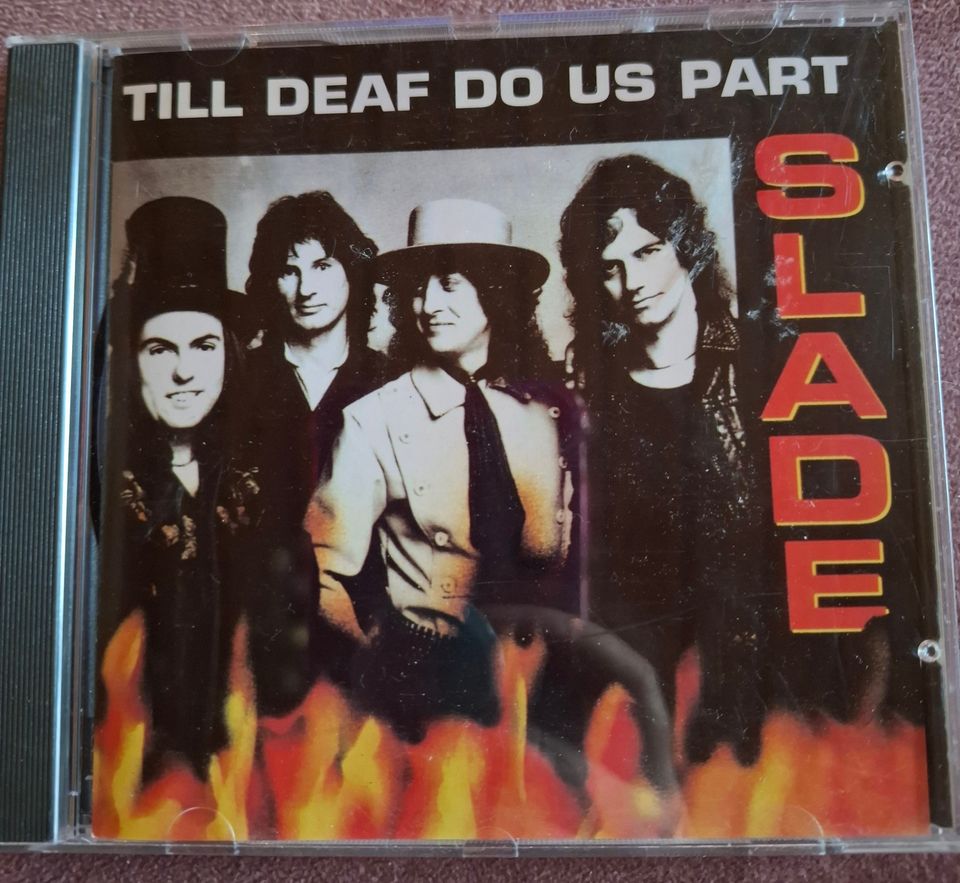 Slade: Till deaf do us part-CD