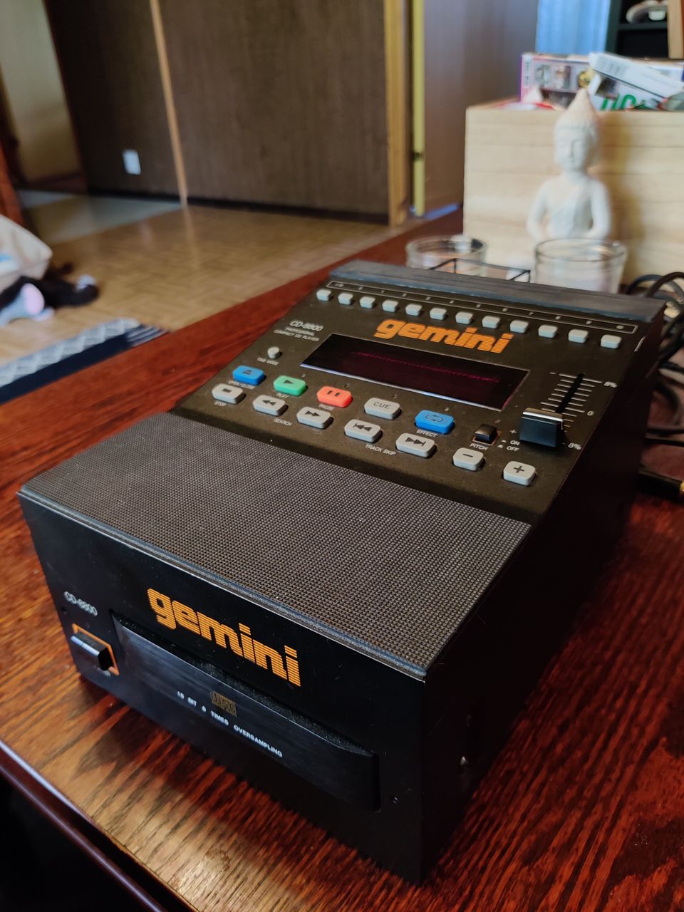 Gemini CD-8800