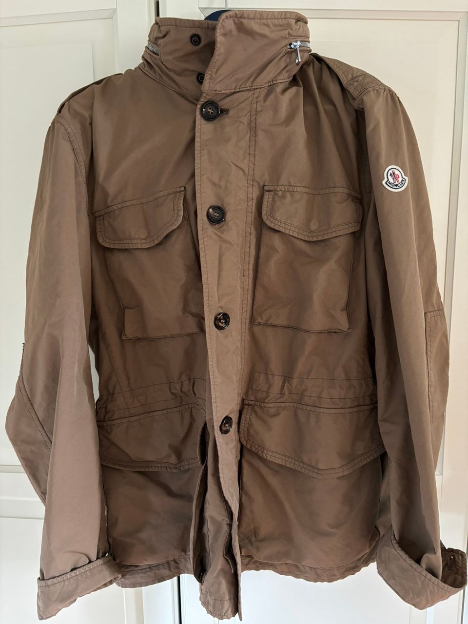 Moncler field jacket