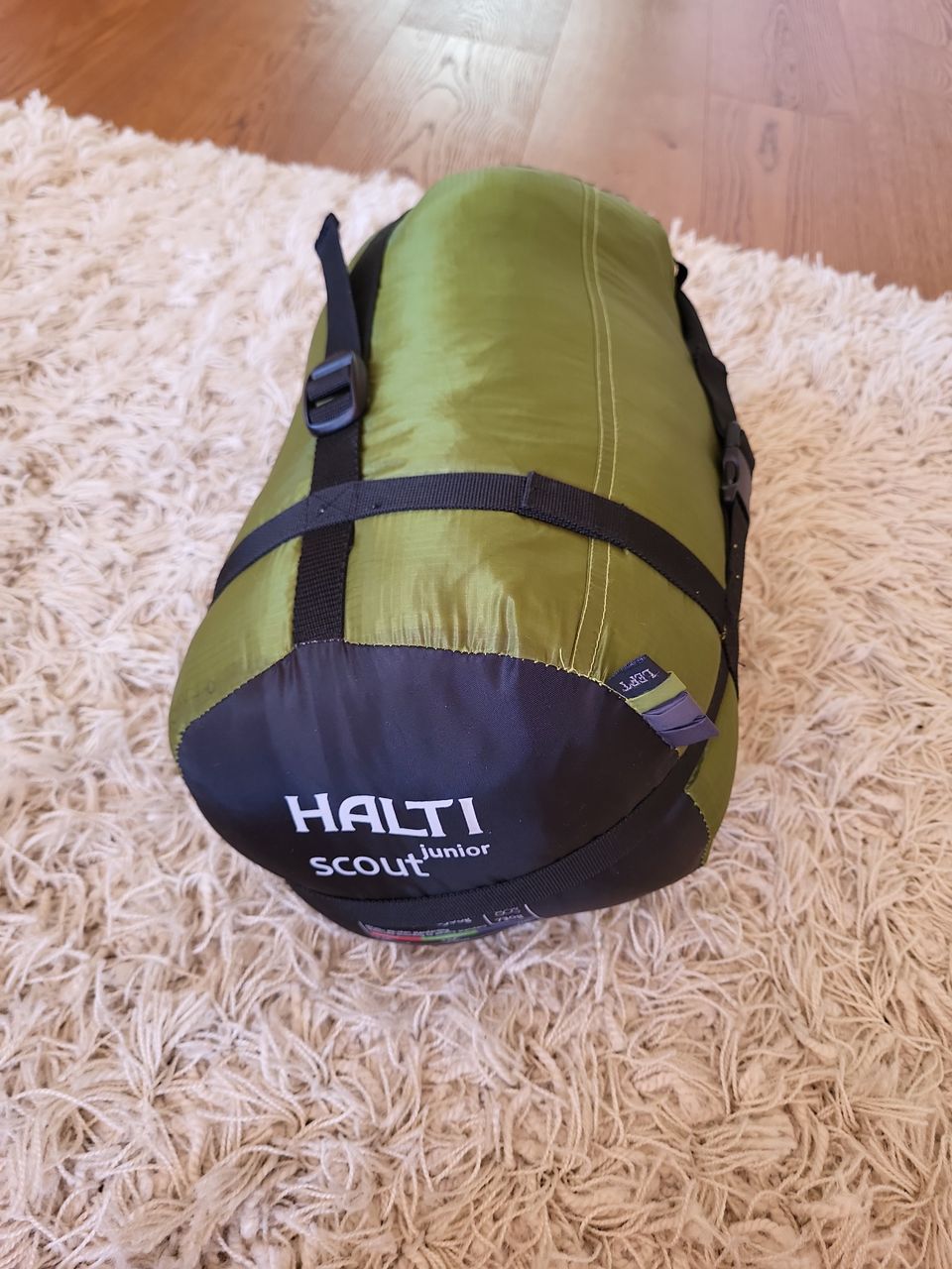 Halti junior Scout makuupussi