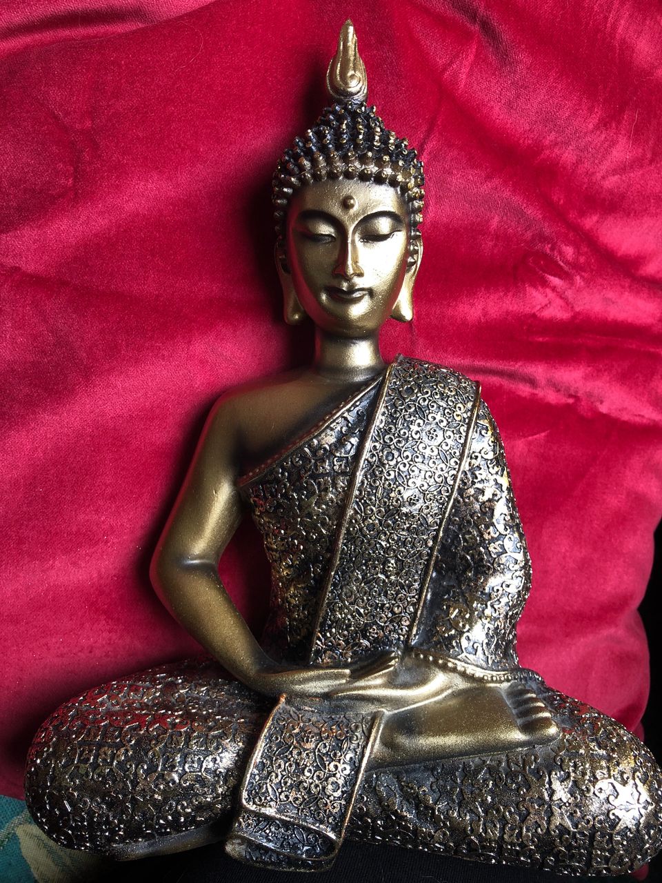 Kultainen Buddha