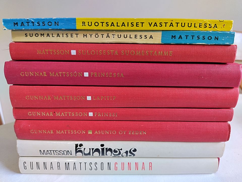 Gunnar Mattsson