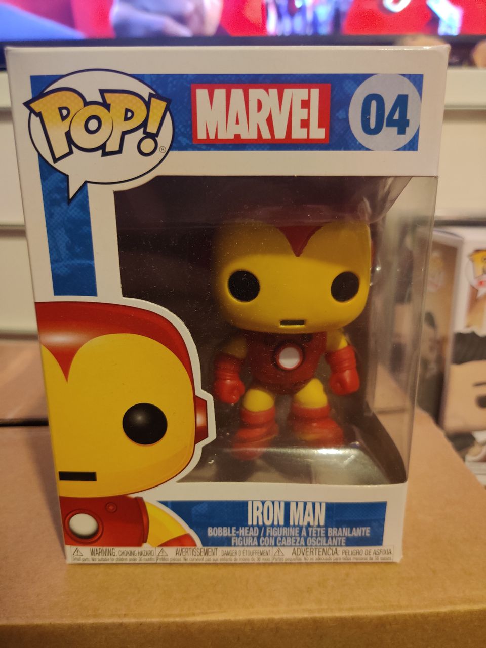 Funko Pop! Iron Man