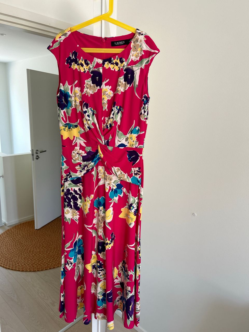 Lauren ralph lauren midimekko 36