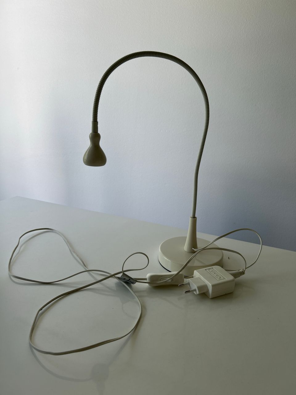 Ikea lamppu