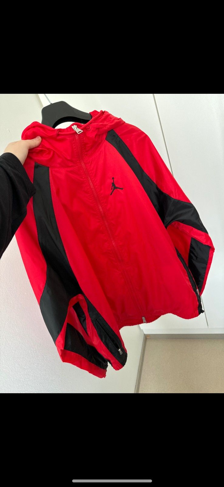 Jordan jacket