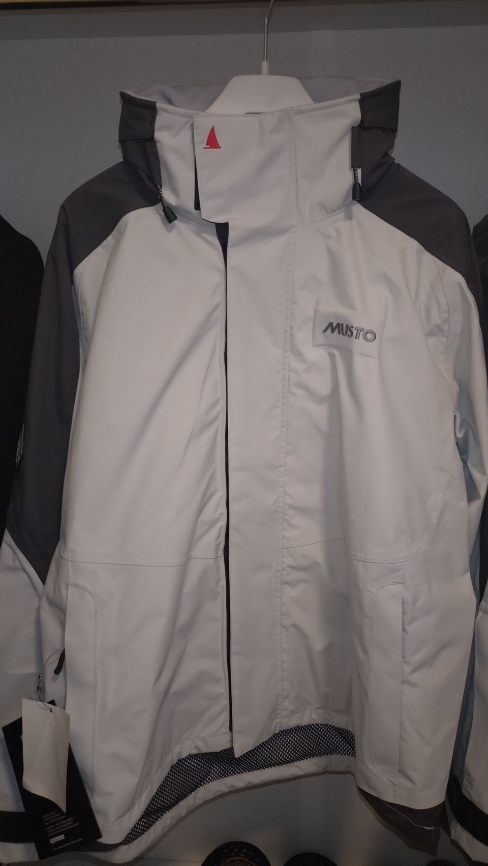 Musto BR1 Race Jacket purjehdustakki