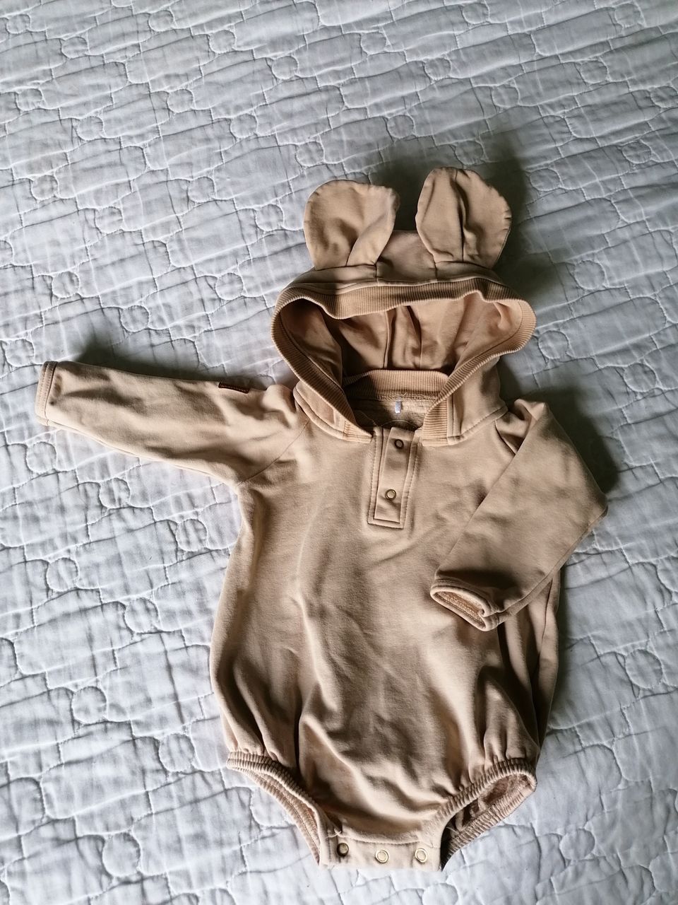 Metsola bear romper 62/68